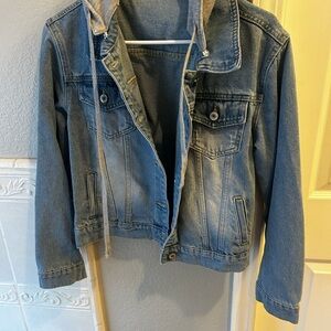 Blue Denim Jacket